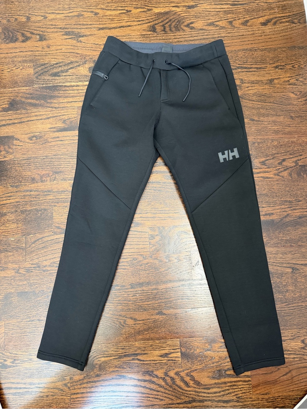 Helly Hansen Men’s Black Performance Jogger Pants. Brand new. Size Large.